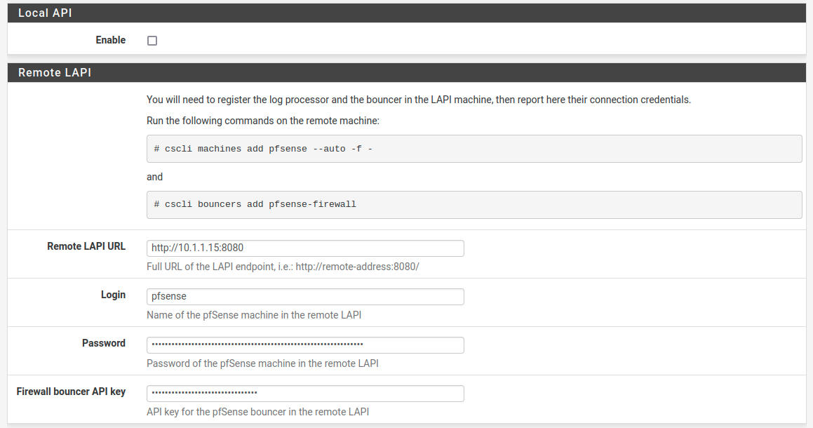 Config part 2